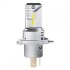 Комплект ламп (2шт.) LED H4/H19 19W 12V P43t 6500К OSRAM 64193DWESYHCB (фото 2)