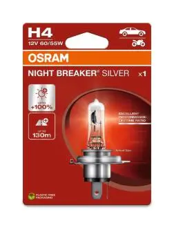 Автолампа допоміжного світла OSRAM 64193NBS1BL