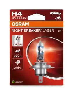 Автолампа допоміжного світла OSRAM 64193NL-1BL