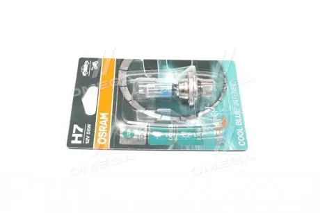 Автолампа галогенова 55W OSRAM 64210CBN-01B