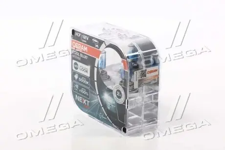 Автомобільна лампа 2шт. OSRAM 64210CBN-HCB