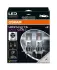 Комплект світлодіодних автоламп OSRAM 64210DWESY2-2HB (фото 1)