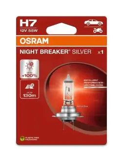 Автолампа допоміжного світла OSRAM 64210NBS-1BL
