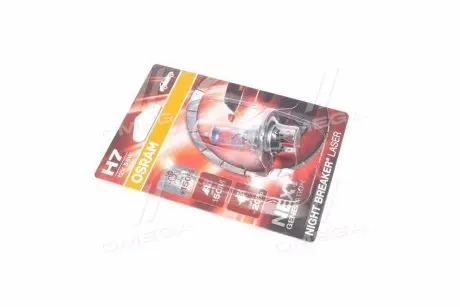 Автолампа галогенова 55W OSRAM 64210NL-01B