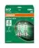 ЛАМПА H7 55W 12V PX26D 10X2BOX ULTRALIFE OSRAM ="64210ULT2HB" (фото 1)