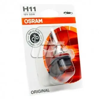 Лампочки освітлення, ксенон, LED OSRAM 64211-01B
