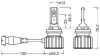 Лампа світлодіодна LED HB3(9005)/H10/HIR1 LEDriving HL BRIGHT 12V 6000К (компл. 2 шт) OSRAM 64211DWBRT2HFB (фото 2)