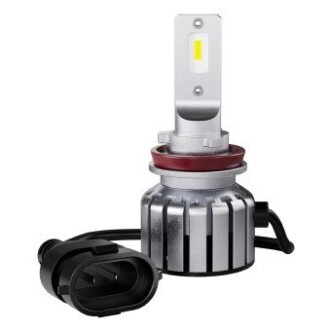 Лампа світлодіодна LED HB3(9005)/H10/HIR1 LEDriving HL BRIGHT 12V 6000К (компл. 2 шт) OSRAM 64211DWBRT2HFB