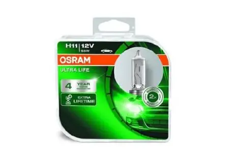 Автомобільна лампа OSRAM 64211ULT-HCB