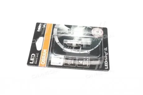 Автолампа світлодіодна OSRAM 6438DWP-01B