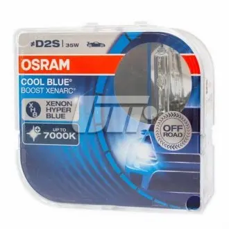 Автолампа ксенонова NEW GEN OSRAM 66240CBB