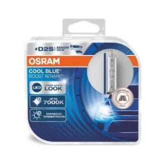 Автолампа ксенонова OSRAM 66240CBB-HCB