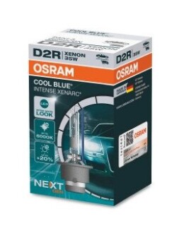 Автолампа ксенонова OSRAM 66250CBN