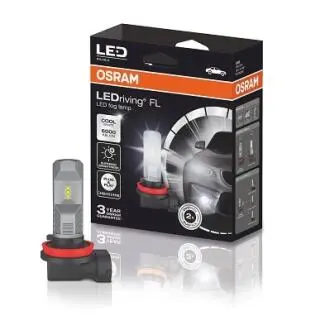 Комплект світлодіодних автоламп OSRAM 67219CW