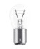 ЛАМПА P21/4W 12V 21W BAZ15d BLI STANDARD OSRAM 72252BL (фото 1)