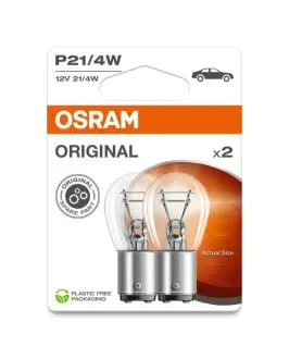 Автолампа 21/4W OSRAM 72252BL
