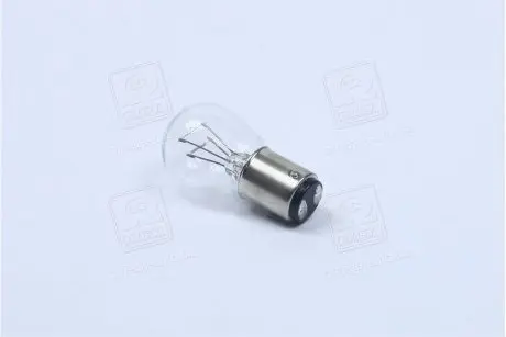Автолампа Original P21/4W BAZ15d 4 W 21 W прозрачная OSRAM 7225