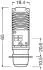 Автозапчасть OSRAM 7335DWESY01B (фото 3)