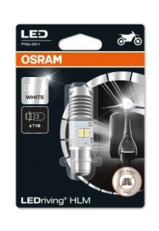 Автолампа светодиодная OSRAM 7335DWP-01B (фото 1)