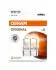 Автолампа 21W OSRAM 7505-2BL (фото 1)