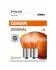 Автолампа 21W OSRAM 7507-2BL (фото 1)