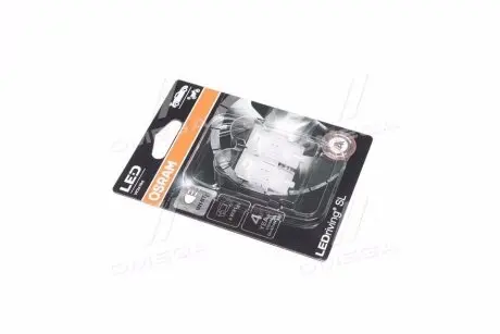 Автолампа светодиодная OSRAM 7515DWP-02B