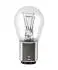 Автолампа 12V P21/5W (комп-кт 2шт) OSRAM 7528ULT-2BL (фото 2)
