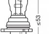 ЛАМПА 13W 12V FS1 OSRAM 828 (фото 1)