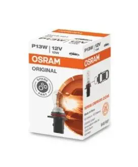 Автомобільна лампа 1шт. OSRAM 828