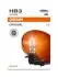 Лампа фарна HB3 12V 60W P20d 1шт.blister eco-упаковка OSRAM 9005-1BL (фото 1)