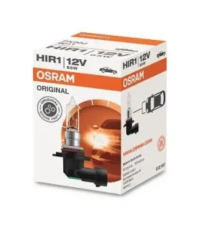 Лампа HIR 65W 12V PX20D 10X10X1 OSRAM 9011