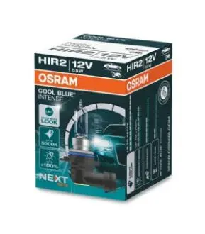 Автомобільна лампа 1шт. OSRAM 9012CBN