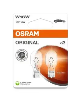 Автолампа 16W OSRAM 921-2BL