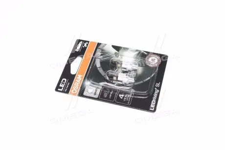 Автолампа світлодіодна OSRAM 921DWP-02B