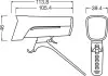 Фонарь аккумуляторный OSRAM LEDBL103 SET (фото 3)