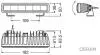 Фара дневного света OSRAM LEDDL105-SP (фото 4)