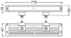 Фара-прожектор UNIWERSALNE OSRAM LEDDL124CBSRSM (фото 3)