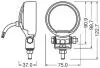 Фара-прожектор UNIWERSALNE OSRAM LEDWL104WD (фото 3)