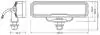 Фара-прожектор UNIWERSALNE OSRAM LEDWL109WD (фото 3)