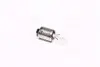 Лампа допоміжн. освітлення T4W 12V 4W BA9s (Neolux) OSRAM N233 (фото 3)