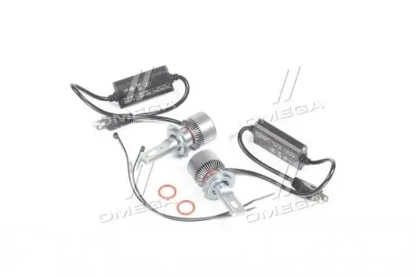 Лампа светодиодная LED H7 12V 6000K (комплект) (выр-во Neolux) OSRAM N499DWB