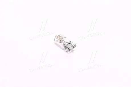 Лампа вспомог. освещение W5W 12V 5W W2.1x9.5d (выр-во Neolux) OSRAM N501