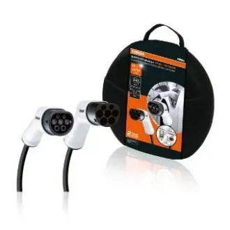 Кабель для зарядки электромобиля UNI OSRAM OCC21605