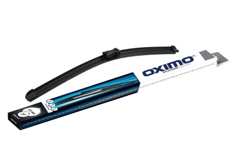 Склоочисник задній 475 мм OXIMO WR475475