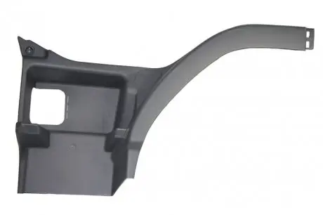 Крыло переднее PACOL BPBVO005L