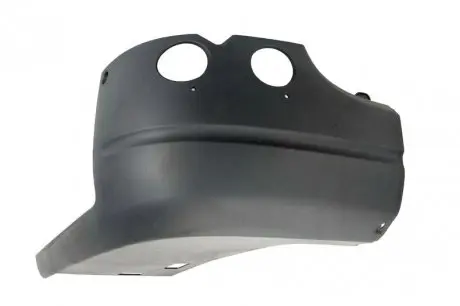 Кутова частина бампера Прав SCANIA G I, P I, P,G,R,T, R I, T 03.04- PACOL BPCSC024R