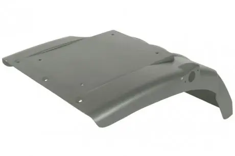 Крыло переднее PACOL DAFMG021R