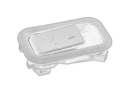 Ручка дверей PACOL IVE-DH-0016