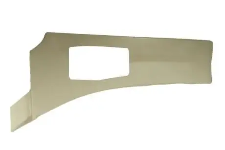 Переднє крило Лів MAN TGX II 02.20- PACOL MANMG025L