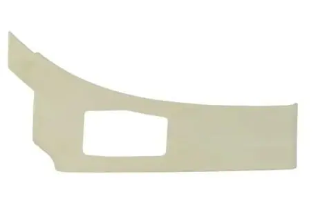 Переднє крило Прав MAN TGX II 02.20- PACOL MANMG025R
